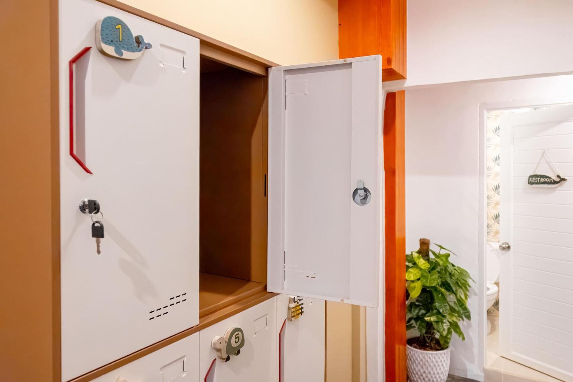 Sweett Lemon Hostel Patong Экстерьер фото