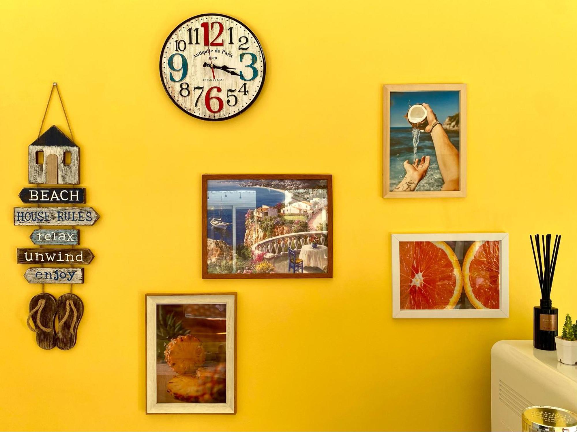 Sweett Lemon Hostel Patong Экстерьер фото