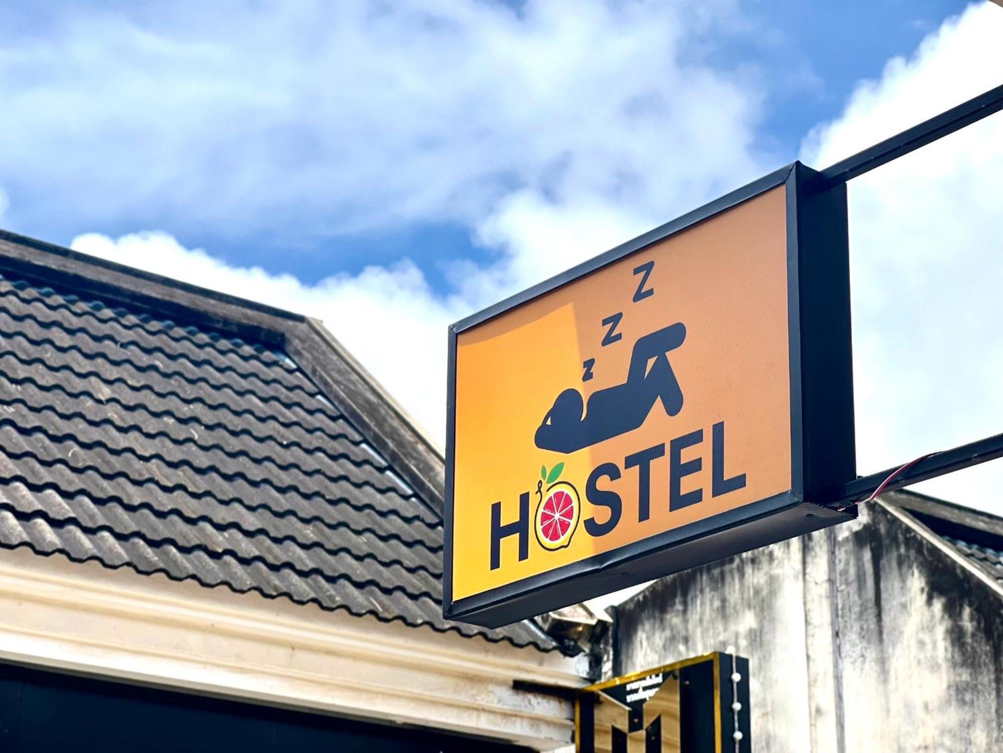 Sweett Lemon Hostel Patong Экстерьер фото